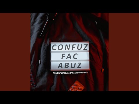 Confuz fac abuz (feat. RakeemRomania)