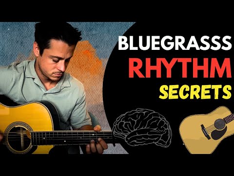 Upgrade Your Bluegrass Guitar Rhythm Playing