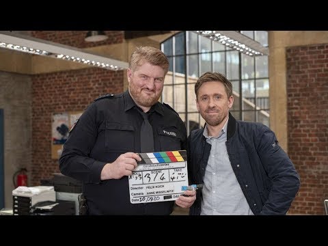 「Großstadtrevier」: これは 9 つの新しいエピソードの開始日です