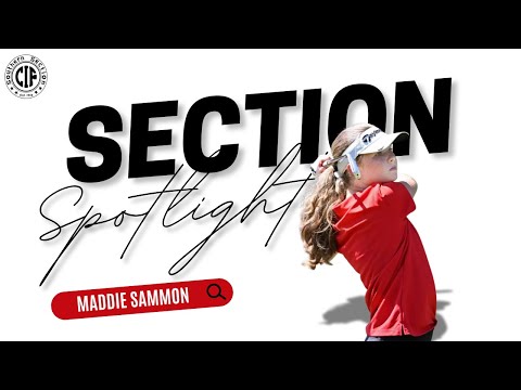 Section Spotlight: Maddie Sammon