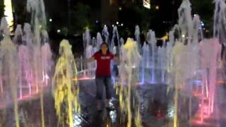 "I can't get outta here!"