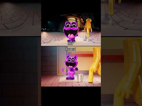 Can you spare some change? (360° ver) - POPPY PLAYTIME CHAPTER 3 | GH'S ANIMATION