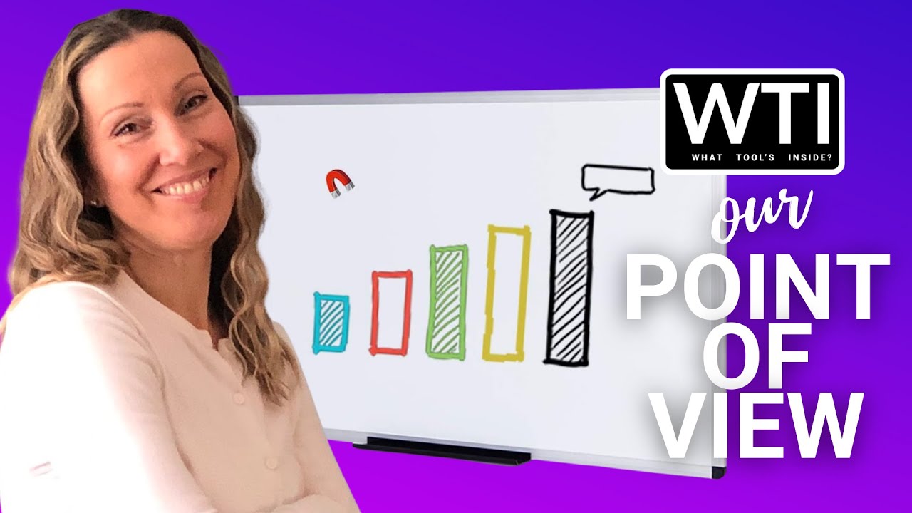 Our Point of View on the VIZ-PRO Magnetic Dry Erase Board From Amazon