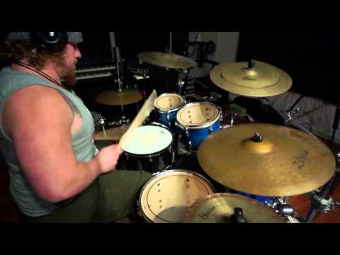 Dizz Beats - LMG Drum Session (What's Your Flava Cover)