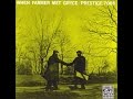 Art Farmer - Gigi Gryce - Stupendous Lee - 1954.