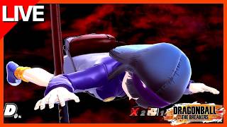 【DBTB】#296  マジでちょっとだけ【ドラゴンボール ザ ブレイカーズ│DRAGONBALL THE BREAKERS】