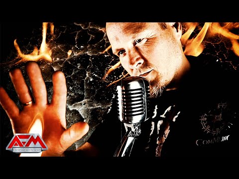 COMMUNIC - My Temple Of Pride (2020) // Official Lyric Video // AFM Records