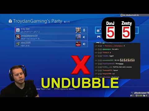 DonJ vs Zesty NBA 2K Spelling Bee