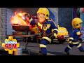 Norman Stuck In A Fire Fireman Sam Season 14 NEW Episode Fireman Sam Official Kids Movie