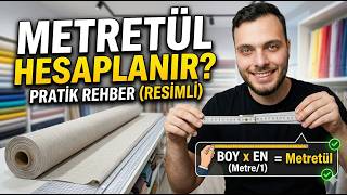 Metretül Nasıl Hesaplanır? Metretül Hesaplama Yöntemleri ve Pratik Örnekler
