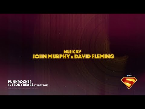 Punkrocker - Teddybears ft. Iggy Pop (Superman Credits Edition) - Orchestra added by Thomas Luque