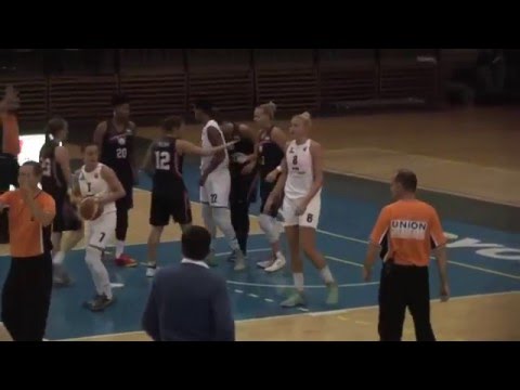 Jelena Vucetic #23 - Gyor vs PINKK