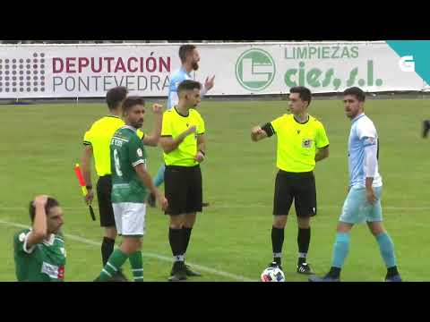 Coruxo FC 0-0 SD Compostela