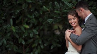 Charlotte Wedding Videographer at Ritchie Hill | Mattie & Josiah