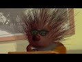 Chicken Little But It S About Morkubine Porcupine