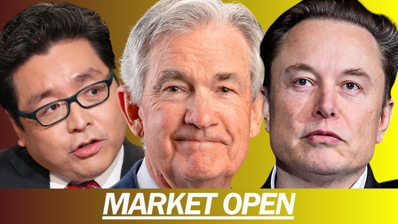 PPI DATA, NEW HEDGEFUND BUY & SELLS, BITCOIN ABOVE 90K, DISNEY EARNINGS | MARKET OPEN