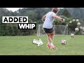 How Beckham Mastered the Freekick - Step by step Tutorial