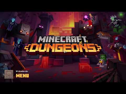 EPIC First Contact in Minecraft Dungeons - Duet with Dzej!