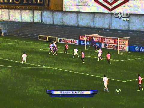 San Martín 3-1 Sport Boys