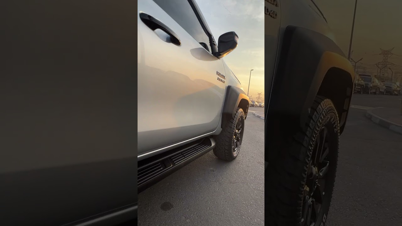 Toyota Hilux S GLX 2.8L 4WD A/T video