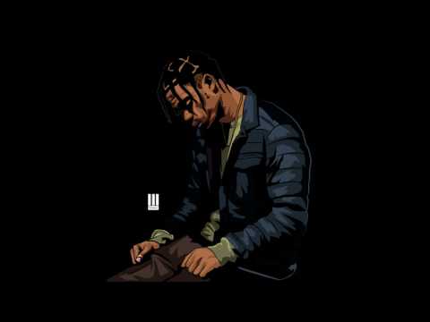 [ FREE ] Travis Scott Feat. Dark Polo Gang "XANAX" Type Beat (Prod.Southsound)