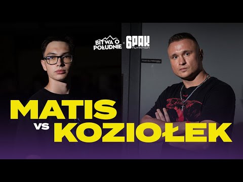 MATIS vs KOZIOŁEK | BOP9 by 6PAK (Grupa A)