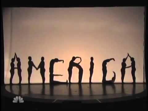 Silhouettes -  America's Got Talent  - Top 48 2011