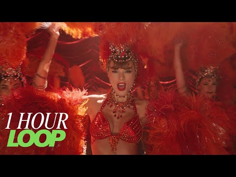Taylor Swift - The Fate of Ophelia (Official Music Video) | 1 HOUR LOOP