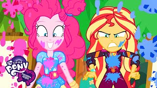 My Little Pony Song 🔴 LIVE 🔴 Equestria Girls All Songs