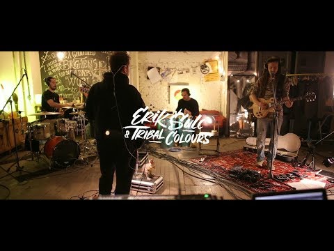 Erik Šulc & Tribal Colours - 5 zmyslov (Live session)