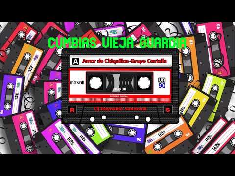 Amor de Chiquillos Toño y Su Grupo Centella
