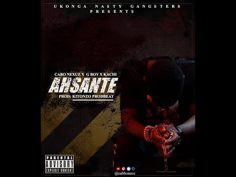 Cabbonecs ft G boy &  Kachi  Ahsante