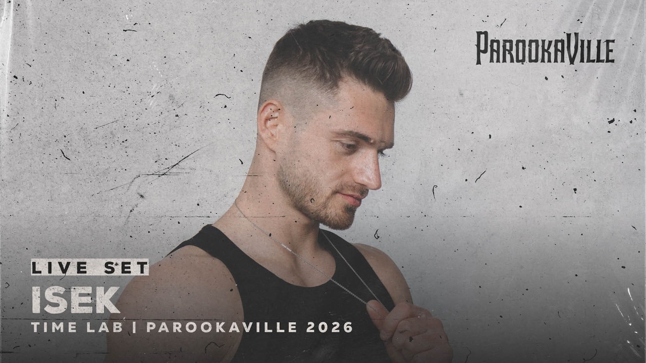 Isek - PAROOKAVILLE 2026
