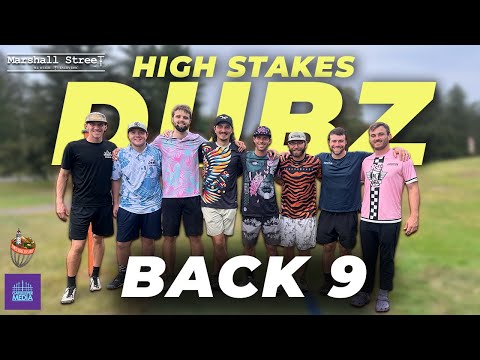 Marshall Street Presents TOWER RIDGE HIGH STAKES DUBZ | B9 | Dynamic, Innova, Prodigy, TSA