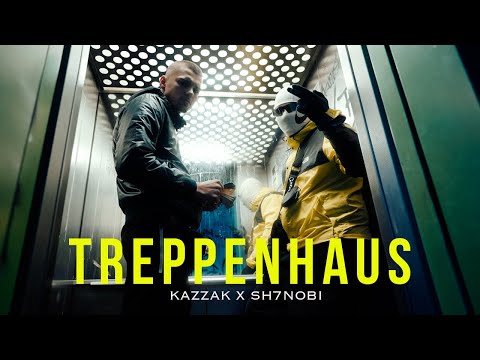 KAZZAK543 feat. SH7NOBI - TREPPENHAUS (prod. by iamzanofficial)