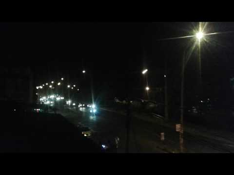 Sfp En la autopista con 44 cali