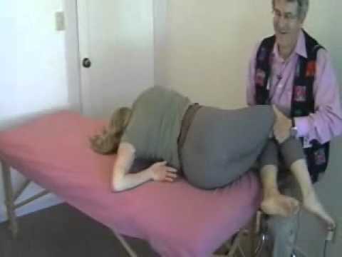 Sacro-Iliac Correction: Anterior Sacral Torsion