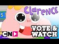 Clarence | Clarence-dollars | Cartoon Network