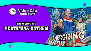 Download lagu Pertamina Energizing You  - Anthem Pertamina KARAOKE & LIRIK TERBARU 2025 mp3