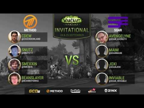 Method vs. SoaR - LB Finals - Legion Invitational