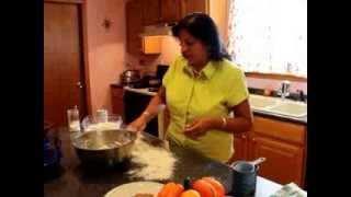 How to make "Pawnee Foots" Indian Meatpies