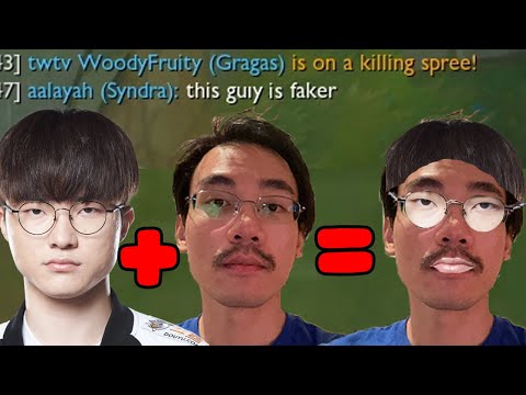 INITIATING FAKER MODE