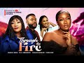 THROUGH THE FIRE - Chinenye Nnebe, Felix Omokhodion, Eucharia Anunobi 2023 Nigerian Nollywood Movie