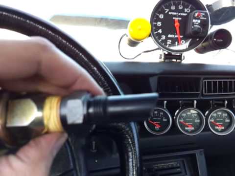 MOROSO CRANKCASE EVACUATION - I put it to the test!!