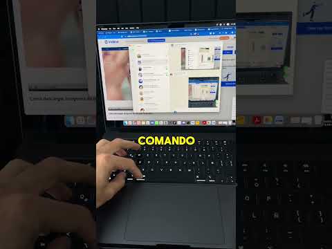 Cómo tomar capturas de pantalla en iPad usando atajos de teclado