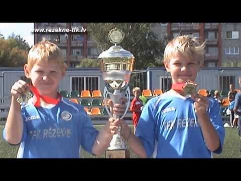 TFK RĒZEKNE/DIKAS ОБЛАДАТЕЛЬ КУБКА ЛАТГАЛИИ 2013.