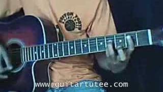 I&#39;ll Keep Your Memory Vague (Finger Eleven, guitartutee.com)