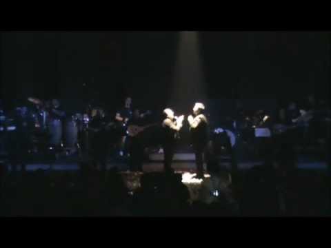 B. Karras - N. Makropoulos - Logia filika (Live @ fix 2011)