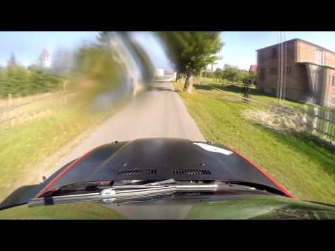 7. Rajd Żarnowiecki 2014 | PS-8 | BMW 328i