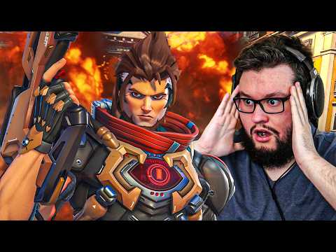 Emre Is So Much Fun In Overwatch